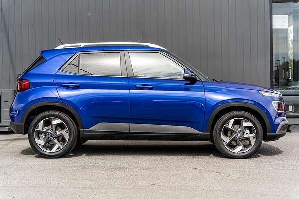 2025 Hyundai Venue Elite QX.V5