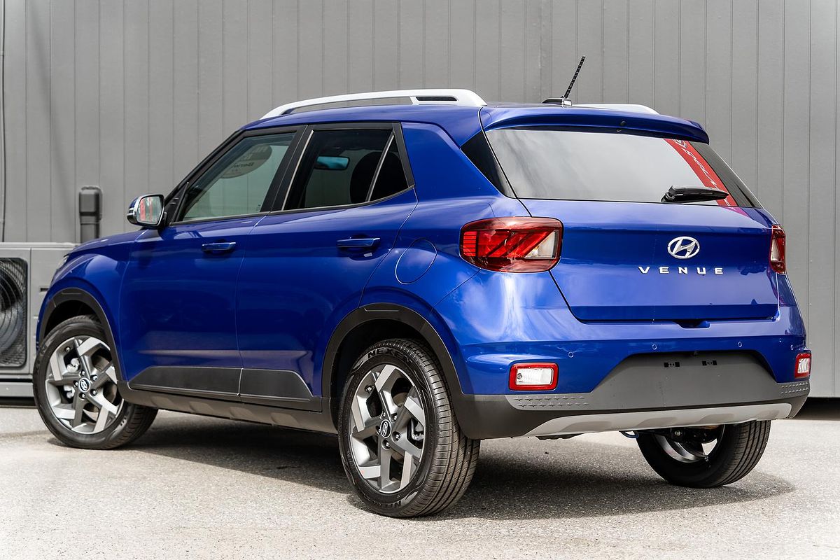 2025 Hyundai Venue Elite QX.V5