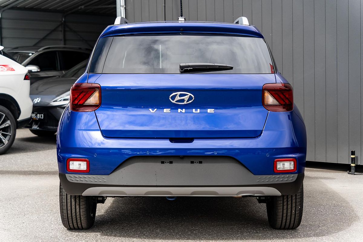 2025 Hyundai Venue Elite QX.V5