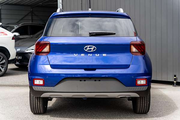 2025 Hyundai Venue Elite QX.V5