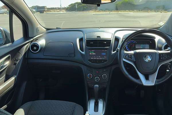 2015 Holden Trax LS TJ
