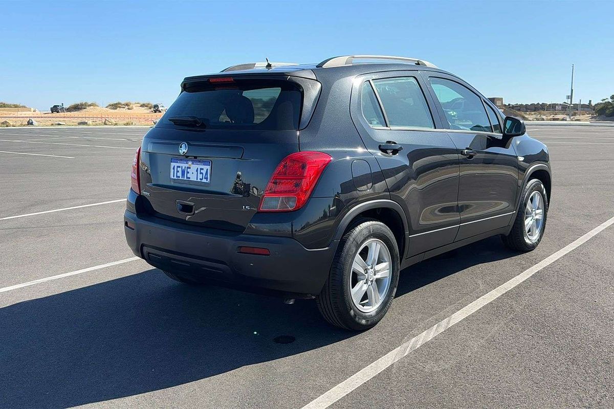 2015 Holden Trax LS TJ
