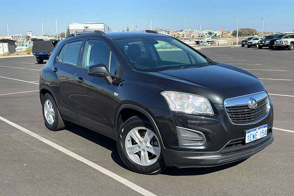 2015 Holden Trax LS TJ