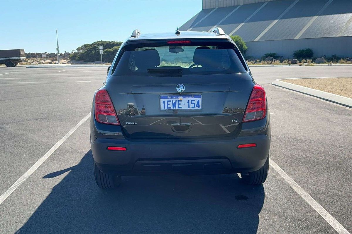2015 Holden Trax LS TJ