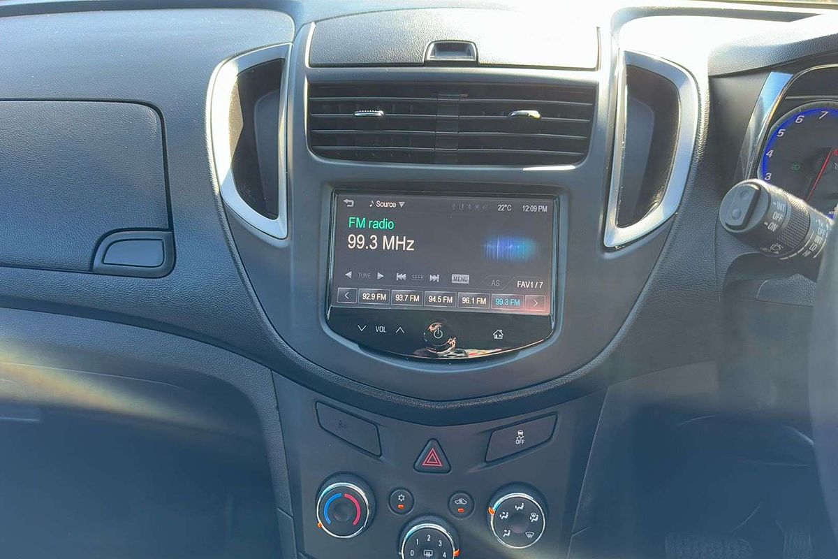 2015 Holden Trax LS TJ
