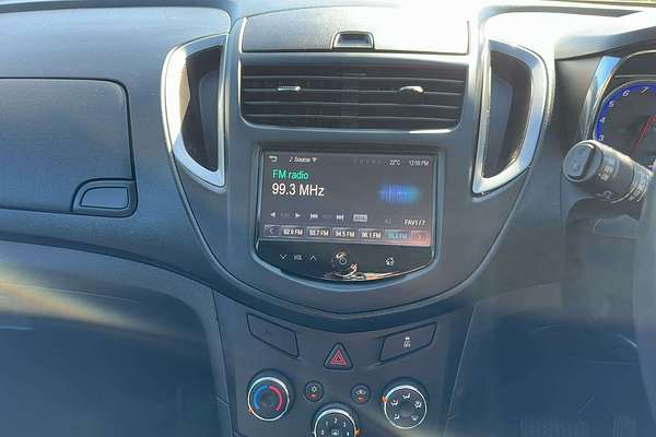 2015 Holden Trax LS TJ