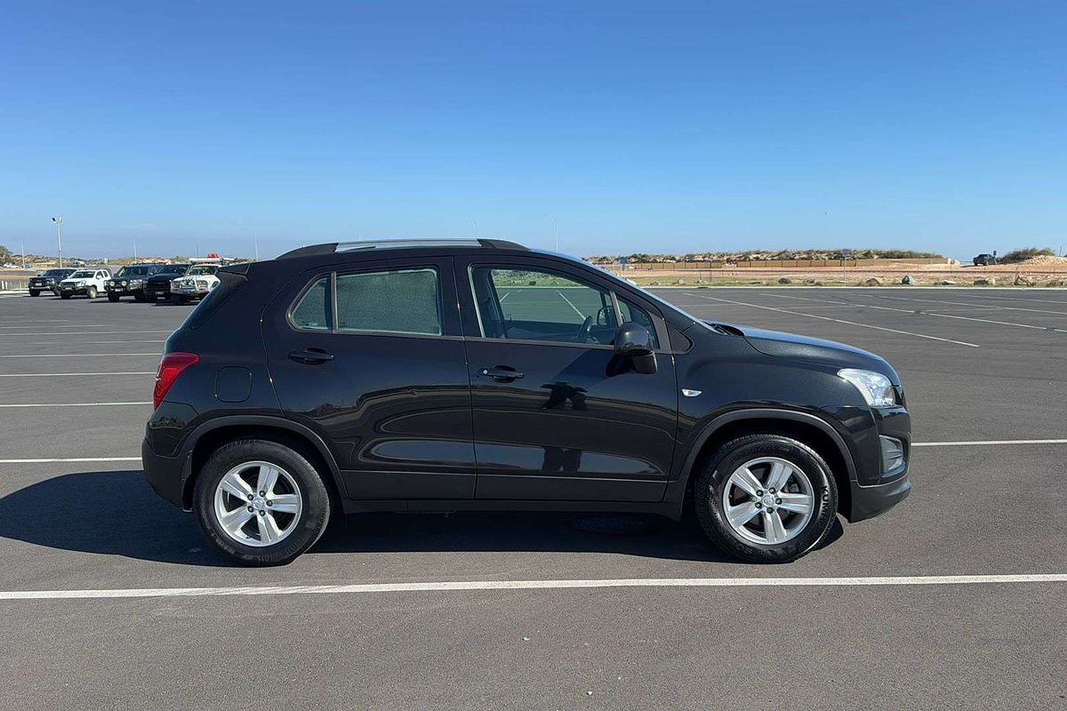 2015 Holden Trax LS TJ