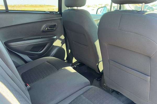 2015 Holden Trax LS TJ