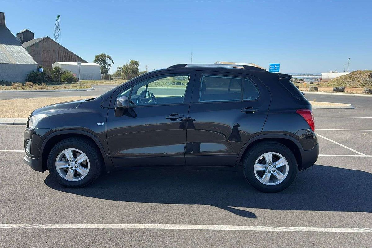 2015 Holden Trax LS TJ