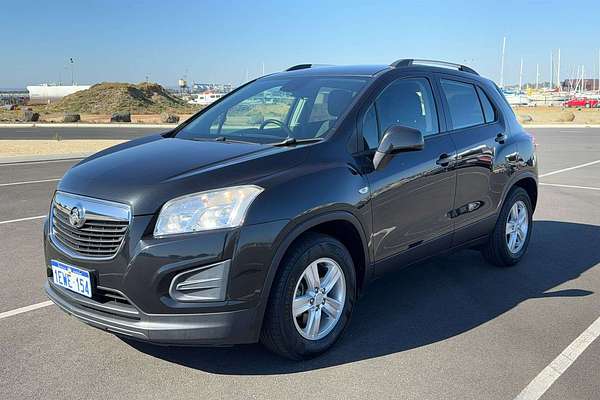 2015 Holden Trax LS TJ