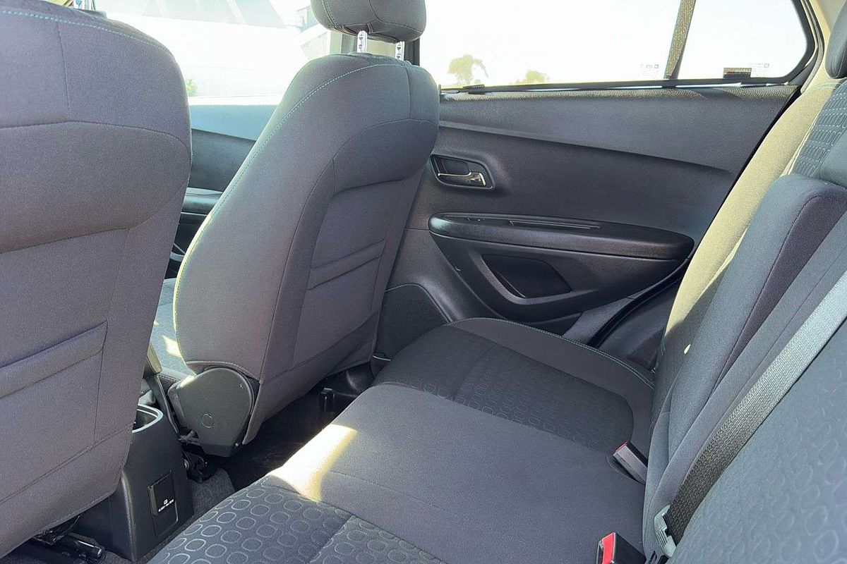 2015 Holden Trax LS TJ