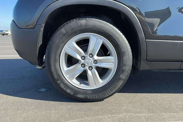 2015 Holden Trax LS TJ