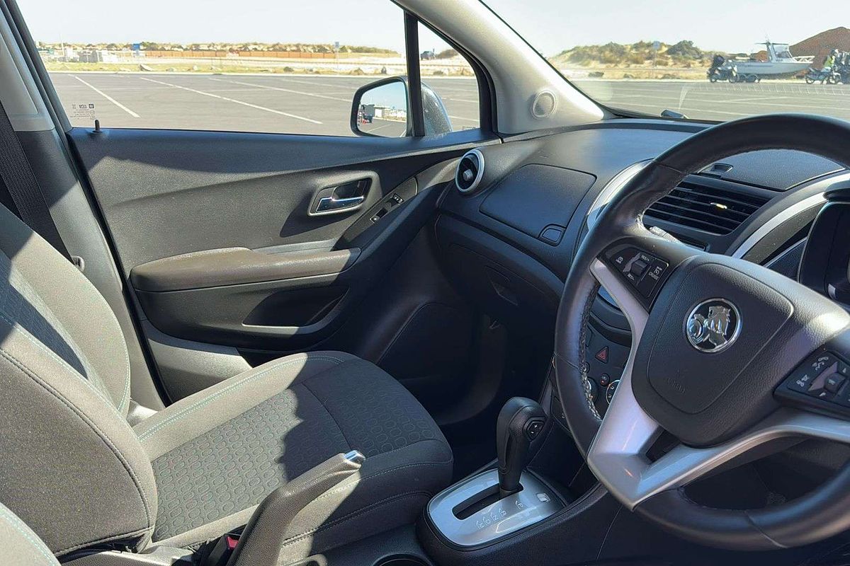 2015 Holden Trax LS TJ