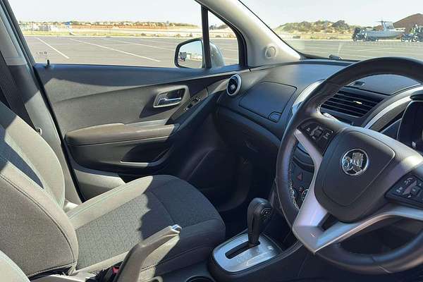 2015 Holden Trax LS TJ