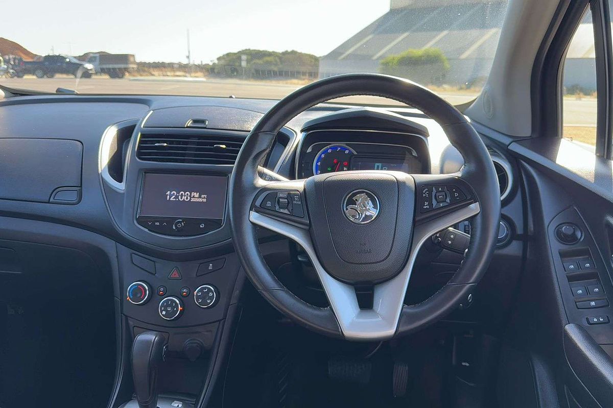 2015 Holden Trax LS TJ