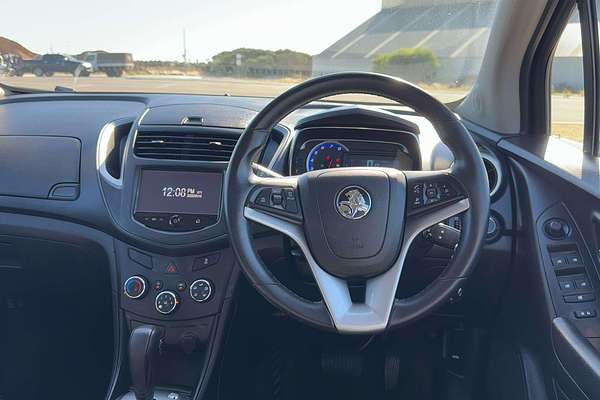2015 Holden Trax LS TJ