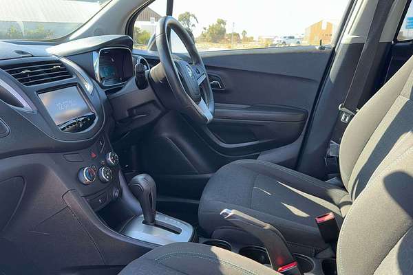 2015 Holden Trax LS TJ