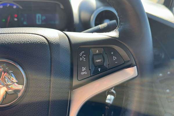 2015 Holden Trax LS TJ