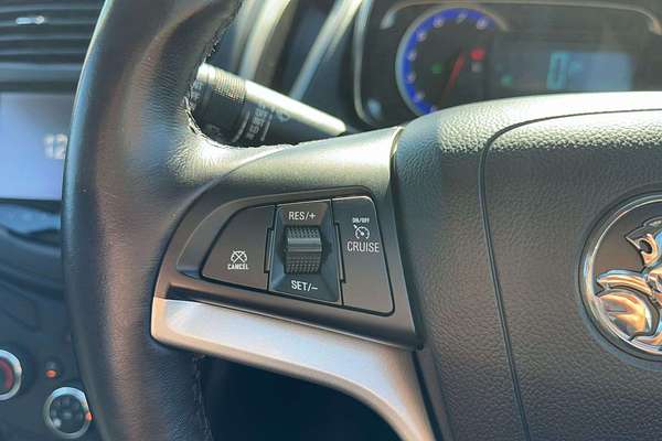 2015 Holden Trax LS TJ
