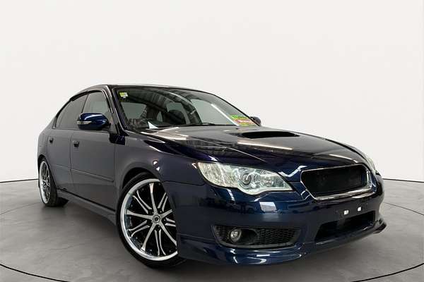 2005 Subaru Legacy B4 GT Spec B