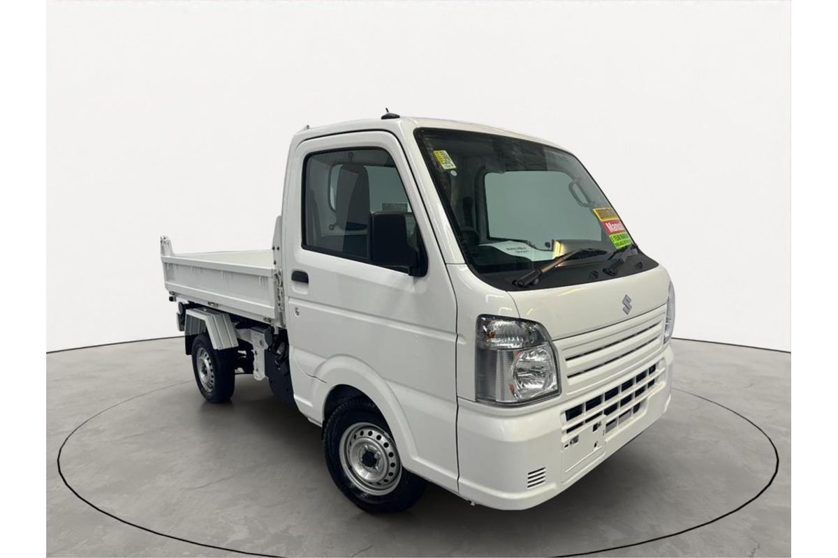 2023 Suzuki Carry LIFT DUMP DA16T