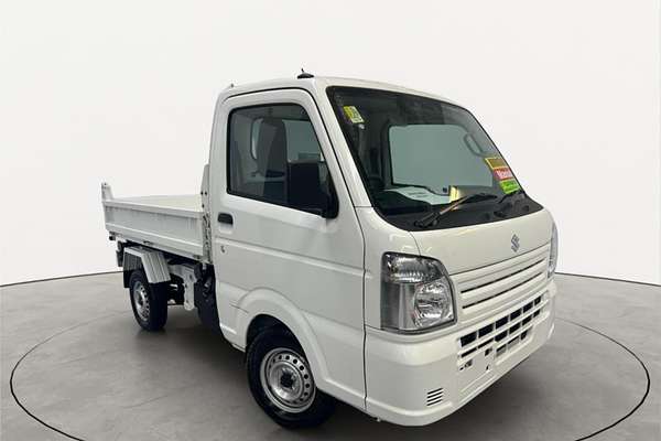 2023 Suzuki Carry LIFT DUMP DA16T