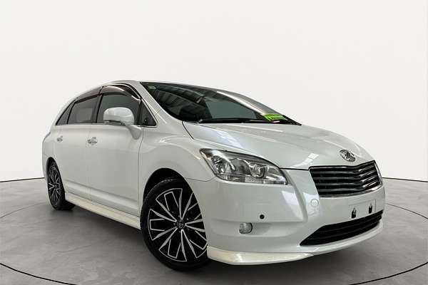 2009 Toyota Mark X GGA V6 Zio