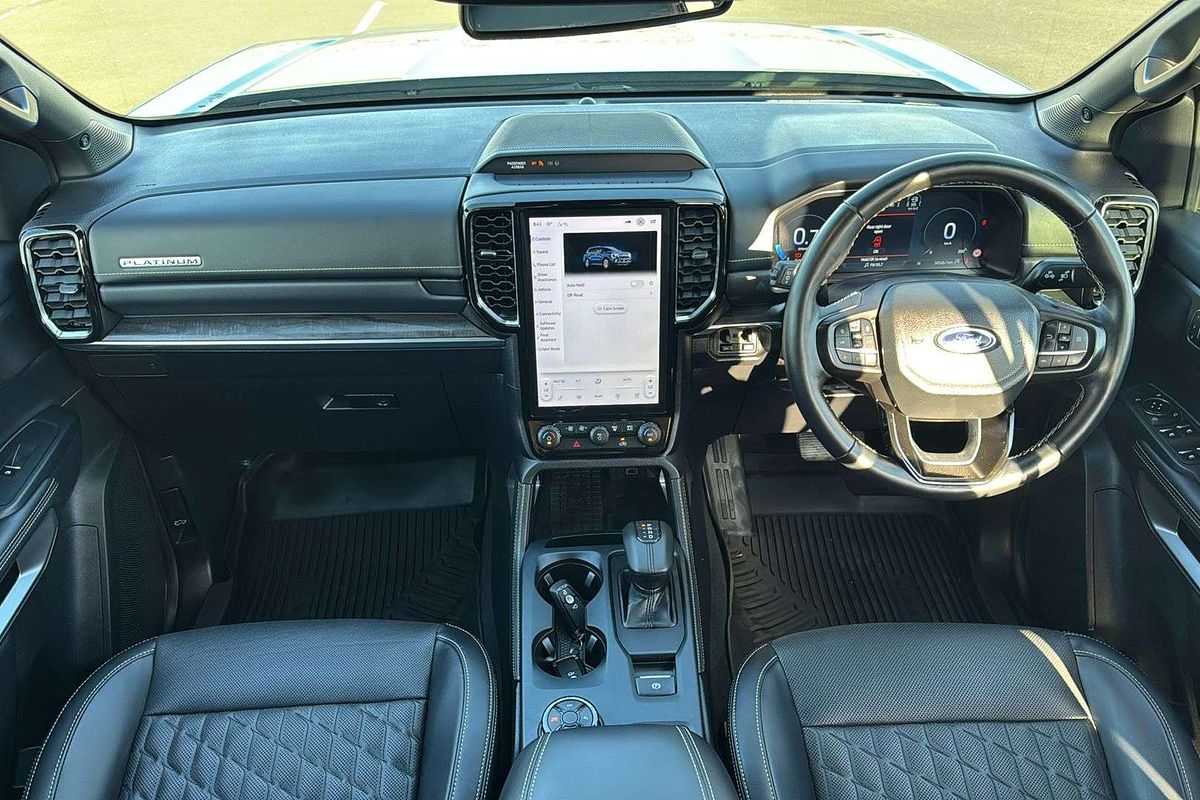 2024 Ford Everest Platinum L