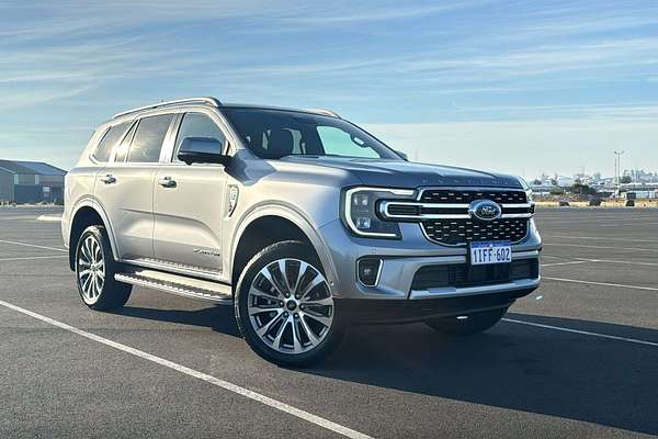 2024 Ford Everest Platinum