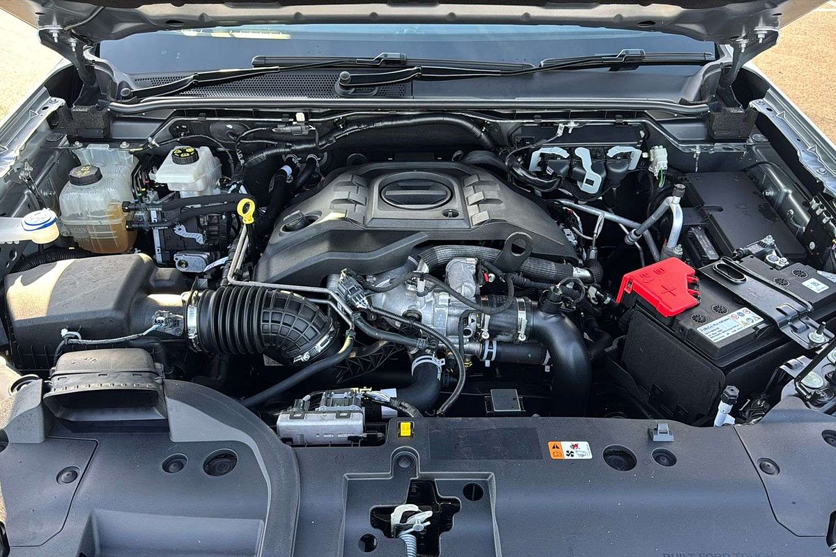 2024 Ford Everest Platinum L