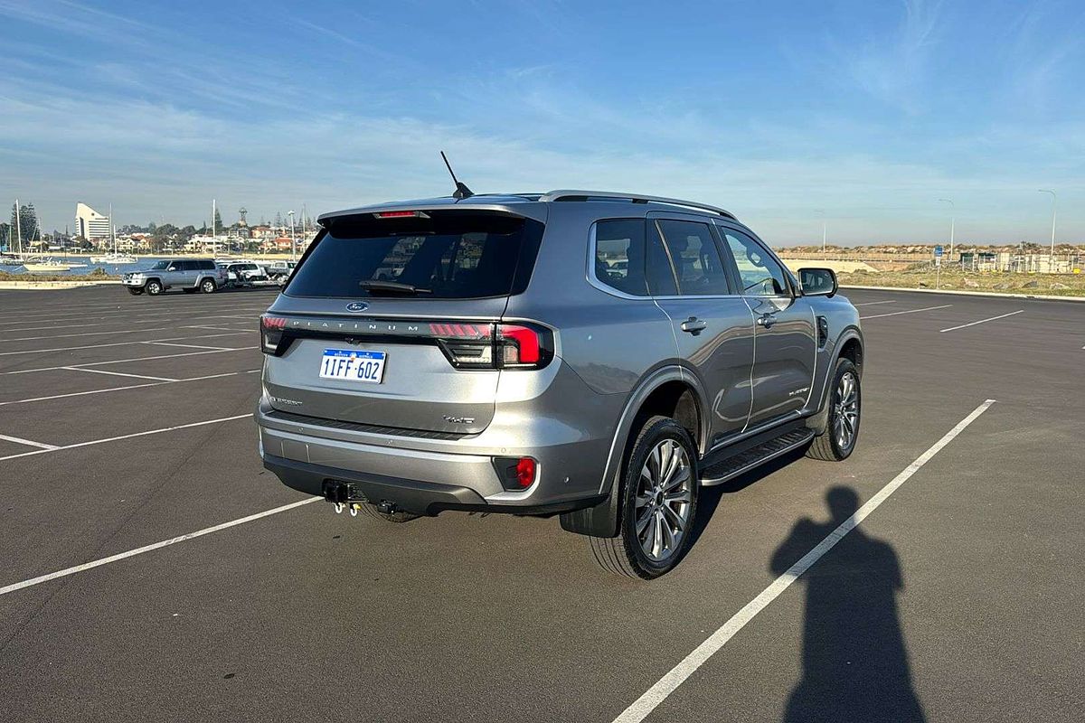 2024 Ford Everest Platinum L