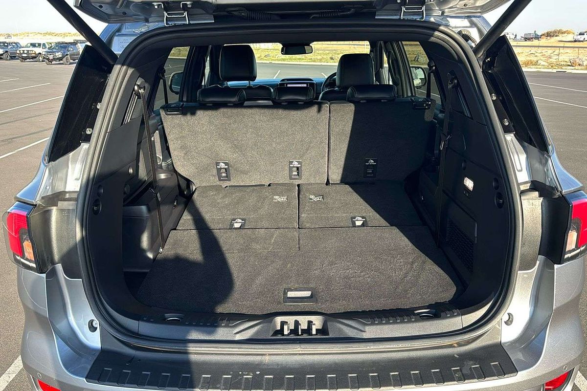 2024 Ford Everest Platinum L