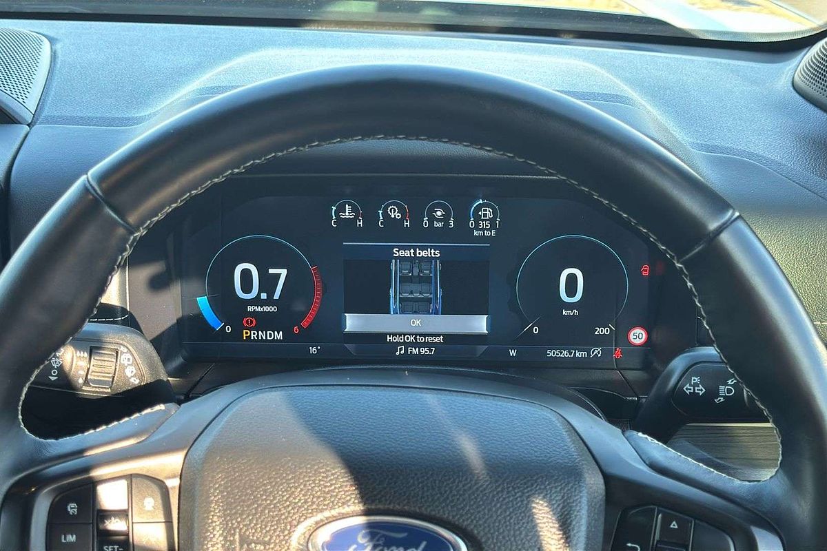 2024 Ford Everest Platinum L