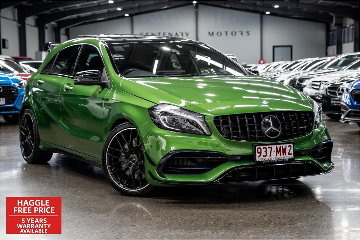 2016 Mercedes-Benz A-Class A45 AMG W176