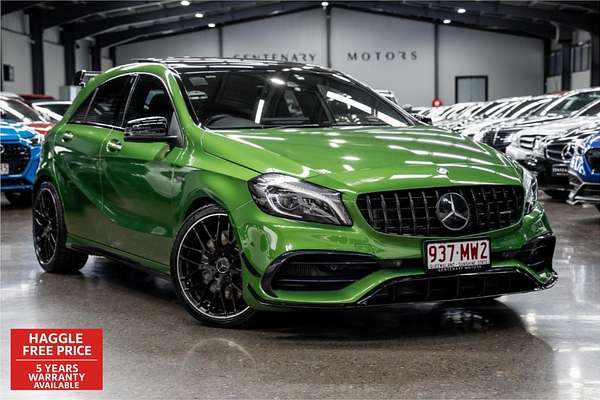2016 Mercedes-Benz A-Class A45 AMG W176