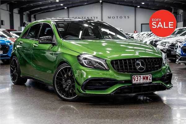 2016 Mercedes-Benz A-Class A45 AMG W176
