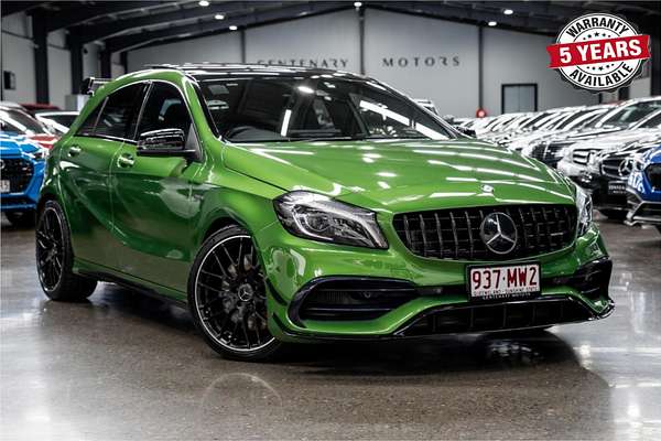 2016 Mercedes-Benz A-Class A45 AMG W176