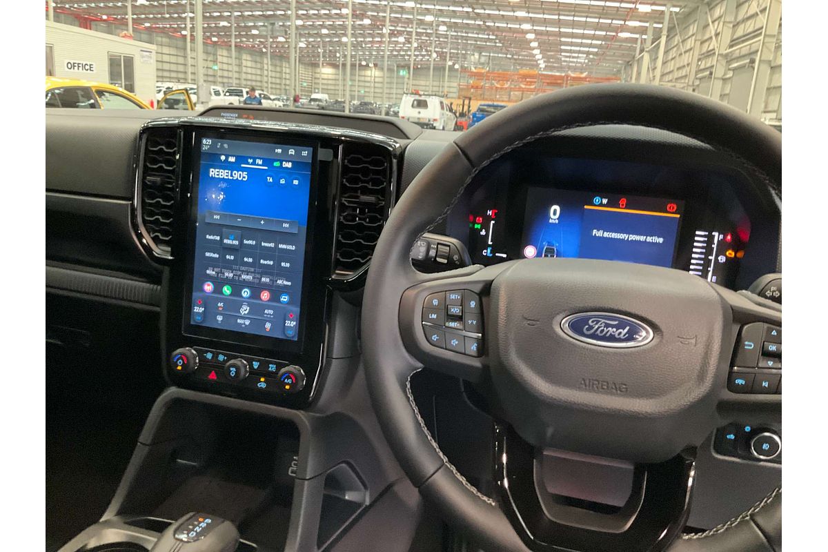 2024 Ford Ranger Tremor 4X4 2.0L