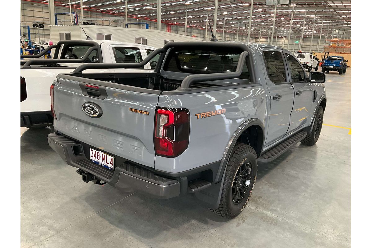 2024 Ford Ranger Tremor 4X4 2.0L