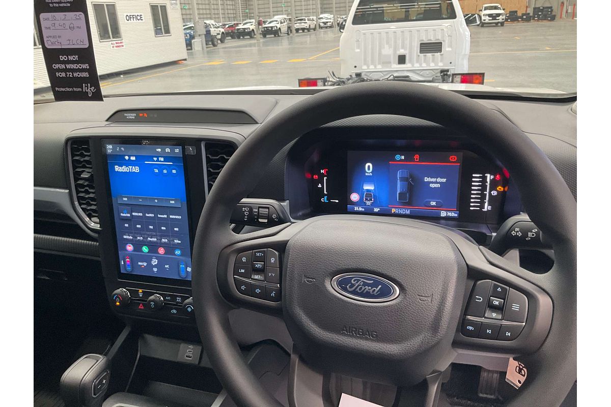 2024 Ford Ranger Black Edition 4X4 2.0L