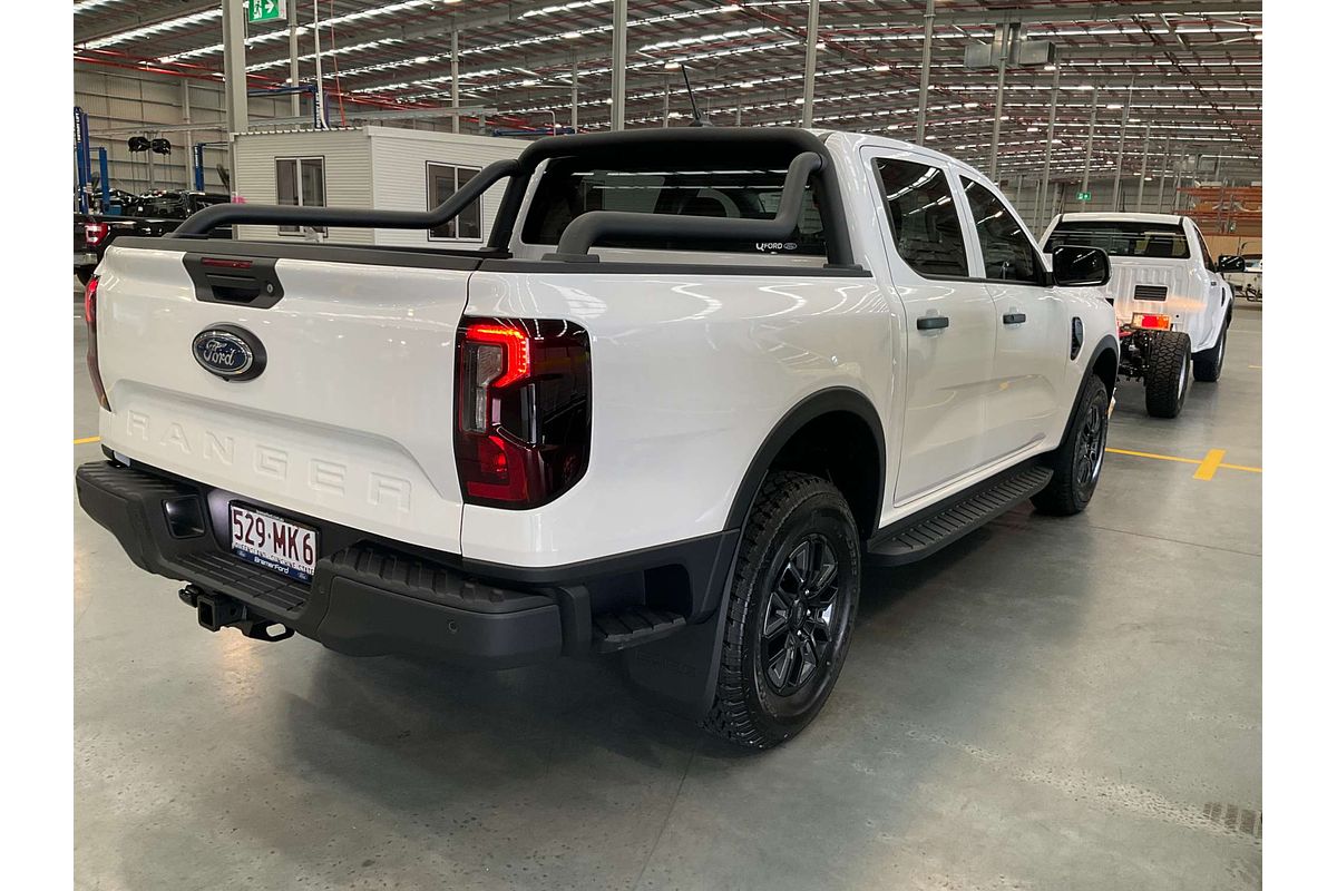 2024 Ford Ranger Black Edition 4X4 2.0L