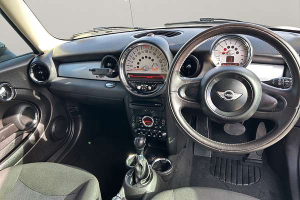 2012 BMW MINI COOPER 1.6 AT