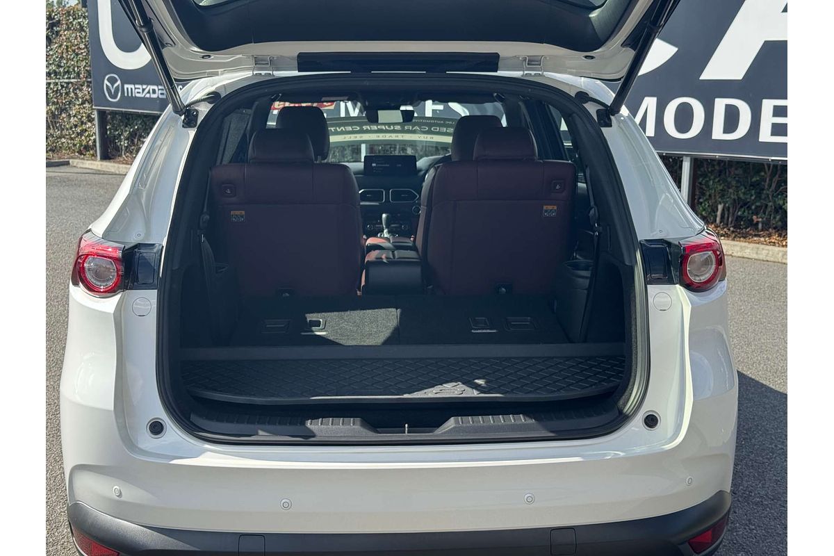 2022 Mazda CX-8 Asaki LE KG Series