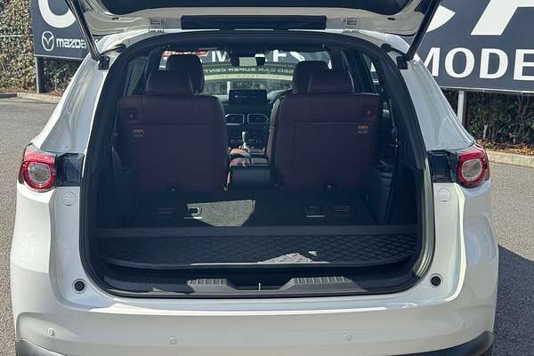 2022 Mazda CX-8 Asaki LE KG Series