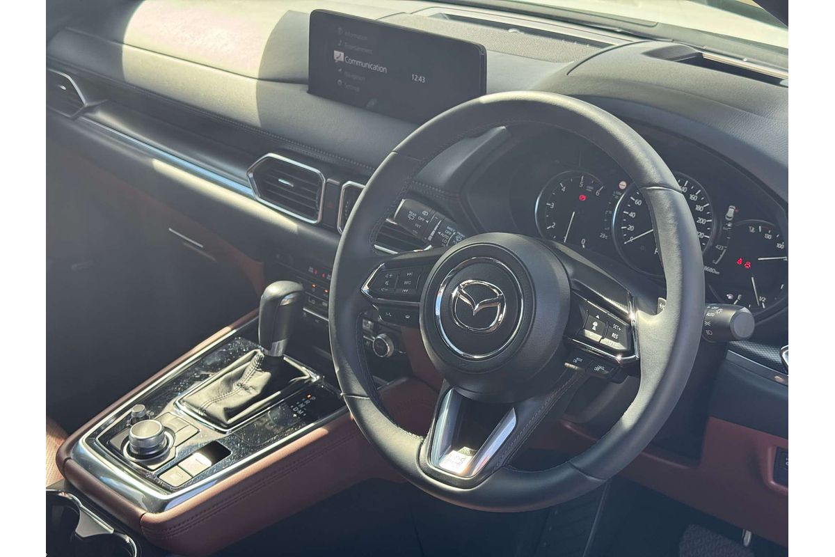 2022 Mazda CX-8 Asaki LE KG Series