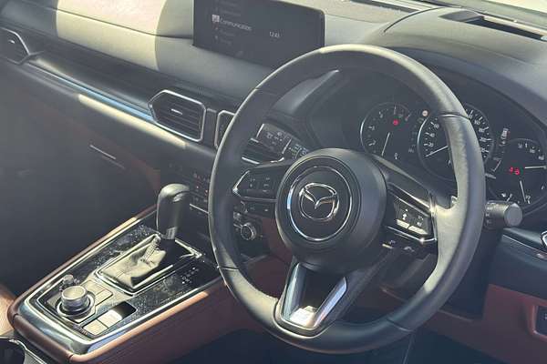 2022 Mazda CX-8 Asaki LE KG Series