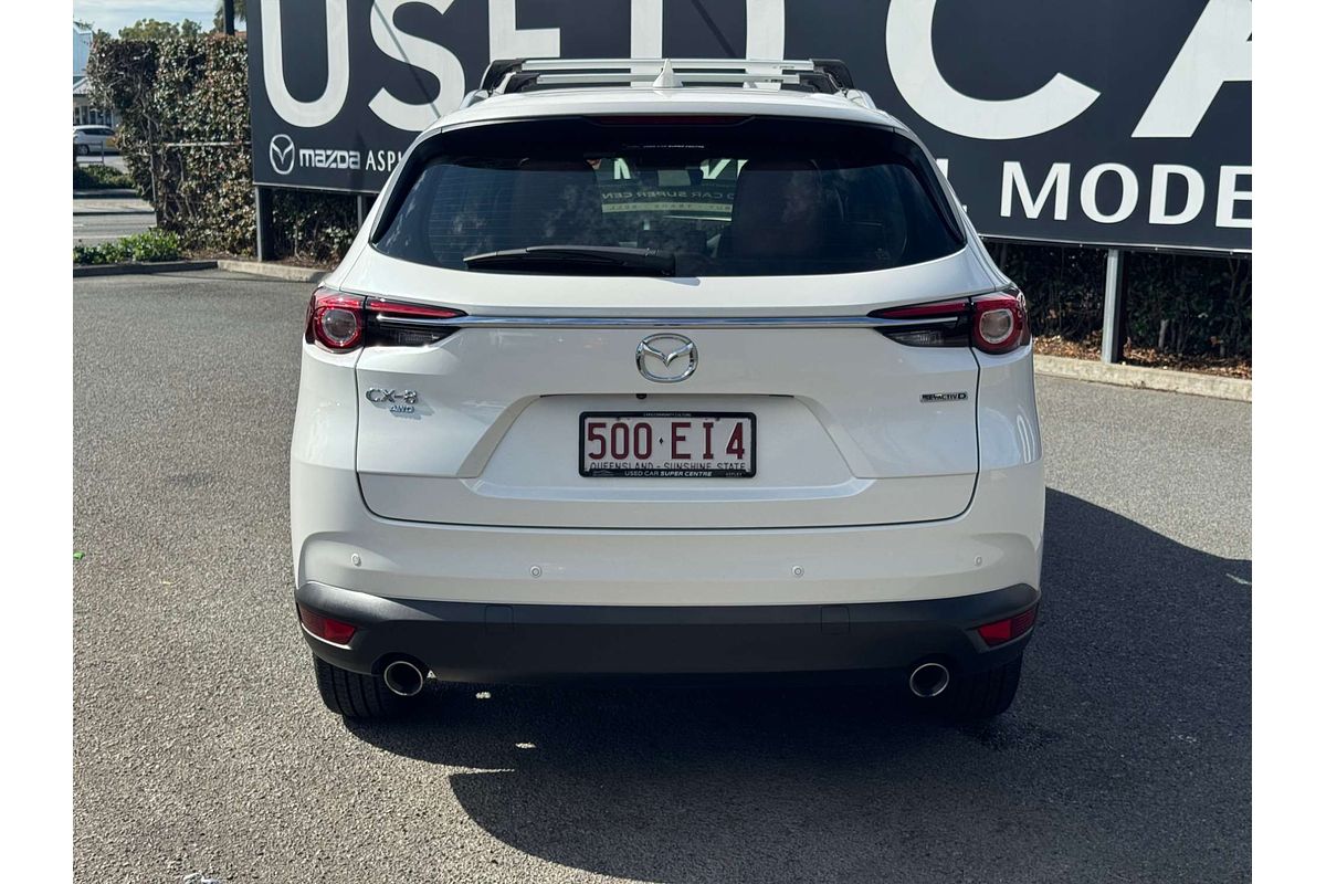 2022 Mazda CX-8 Asaki LE KG Series