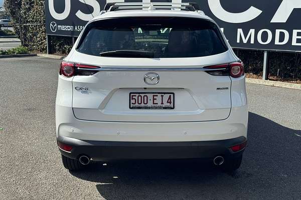 2022 Mazda CX-8 Asaki LE KG Series