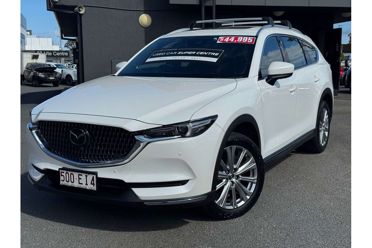 2022 Mazda CX-8 Asaki LE KG Series