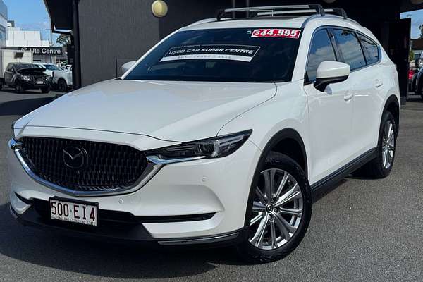 2022 Mazda CX-8 Asaki LE KG Series